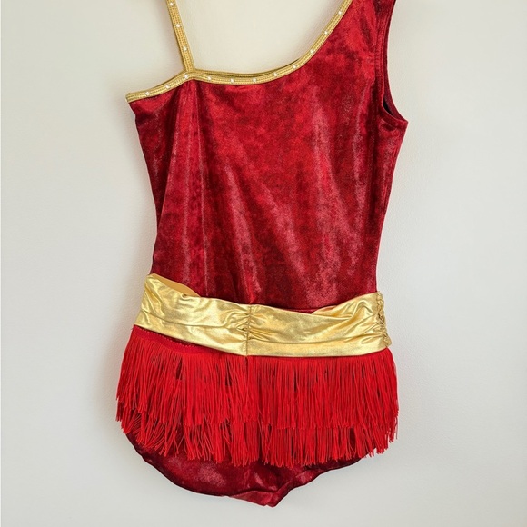 Dance Costume - size Adult medium - Picture 4 of 4